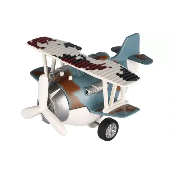 Літак Same Toy, Blue (SY8016AUt-4)