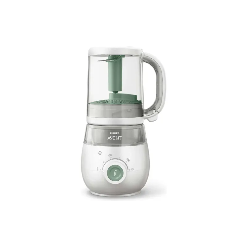 Пароварка-блендер Avent (SCF885/01)