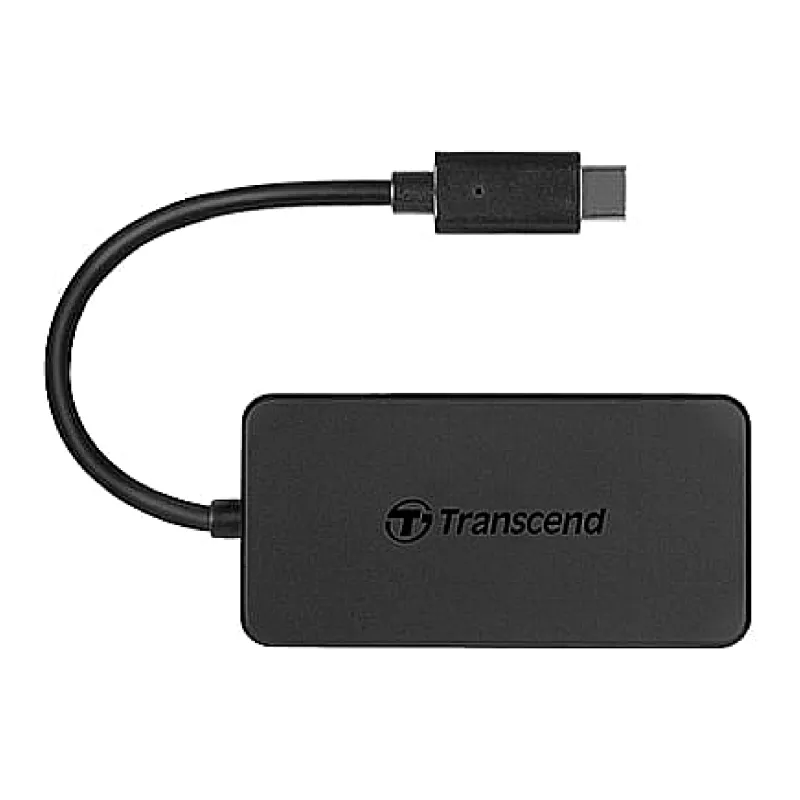 USB хъб Transcend (TS-HUB2C)