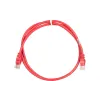 Patch kábel 2E, Red (2E-PC5ECOP-120RD)