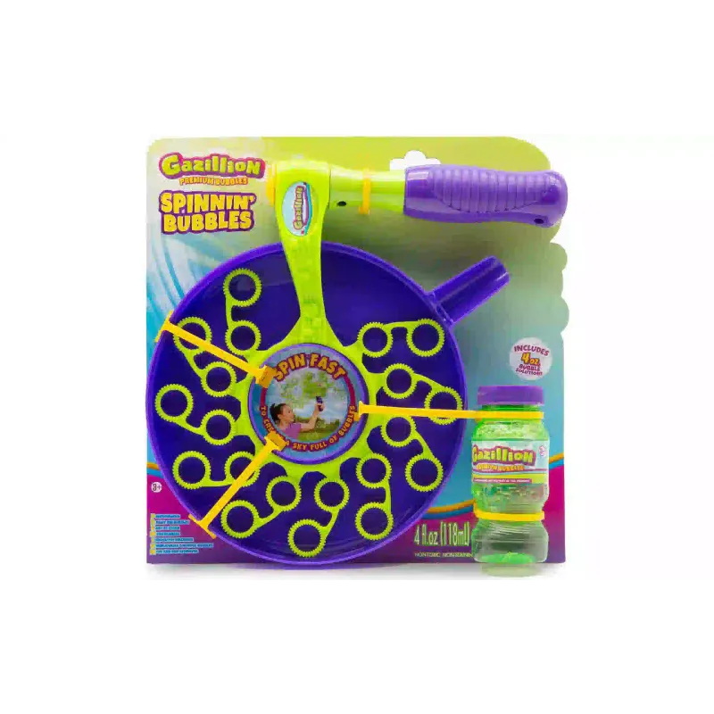 Komplet milnih mehurčkov Gazillion (GZ36594)