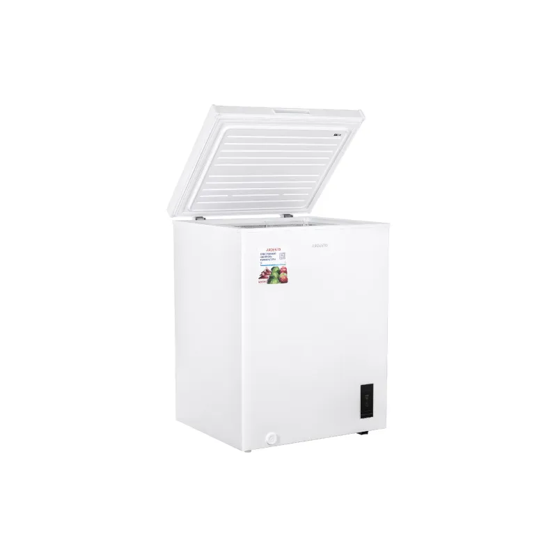 Chest Freezer Ardesto (FRM-145ECM), White