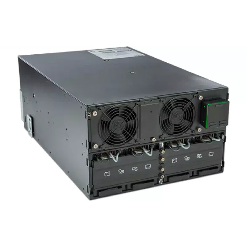 Sistema de alimentación ininterrumpida APC Smart-UPS Online (SRT10KRMXLI)