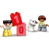 Κατασκευαστής LEGO Duplo Number Train Learn To Count (10954)