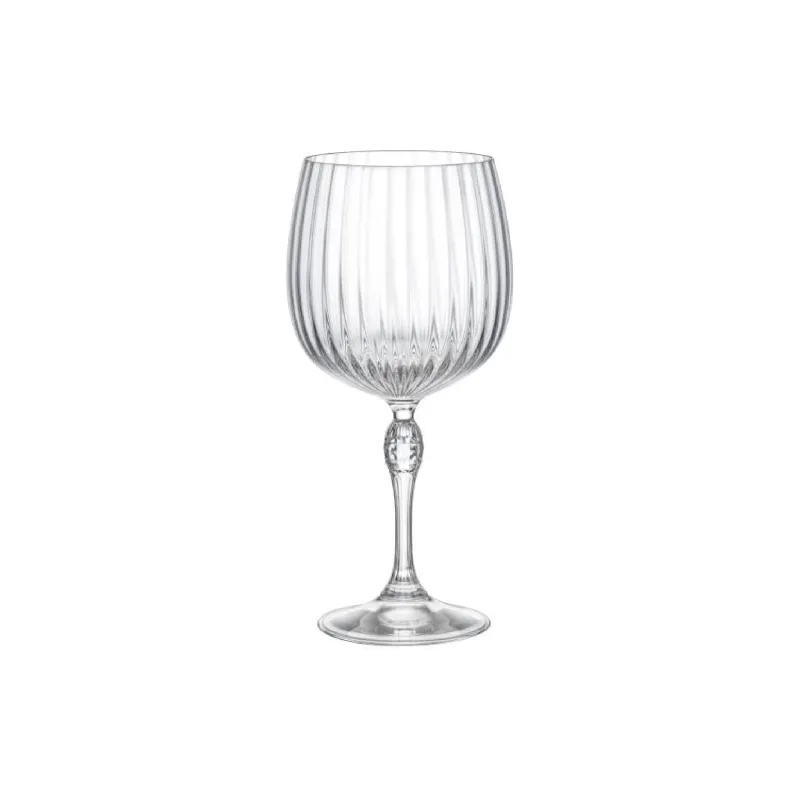 Cocktail glass Bormioli Rocco America '20s, Transparent (122128BB9021990)