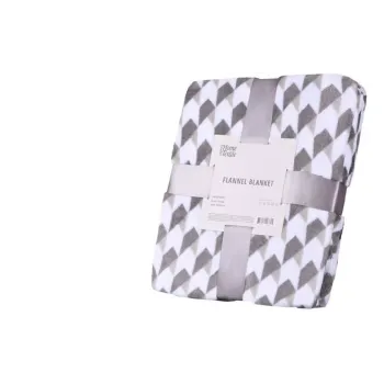 Καρό ύφασμα Ardesto Flannel Геометрия (ART0104PB)