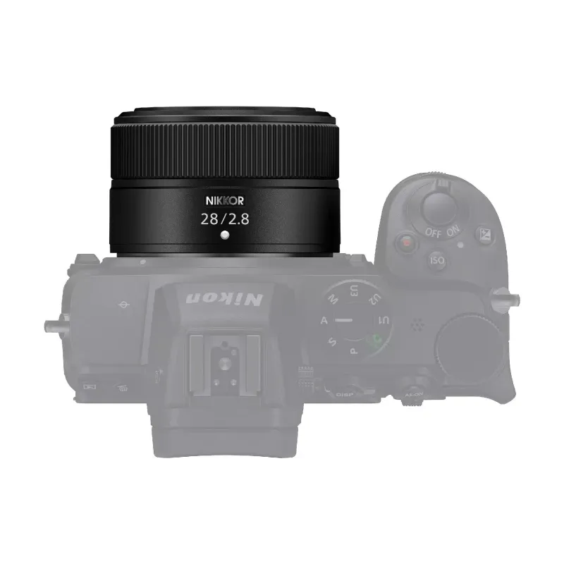 Lens Nikon (JMA105DA)