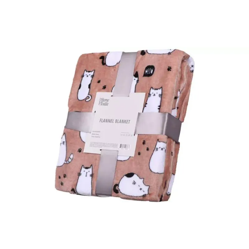 Xadrez Ardesto Flannel Котики (ART0108PB)