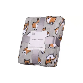 Καρό ύφασμα Ardesto Flannel Корги (ART0109PB)