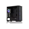 حالة الكمبيوتر Zalman, Black (Z10DUO)