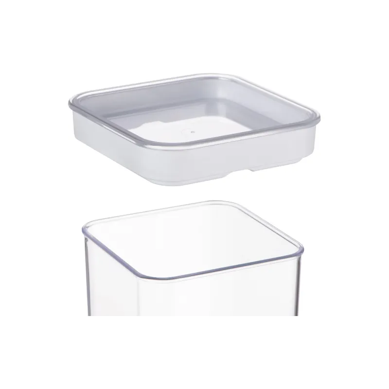Recipiente para armazenamento de alimentos Ardesto, White (AR4103FT)