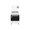 Fogão elétrico Ardesto, White (FSCF-E604W)