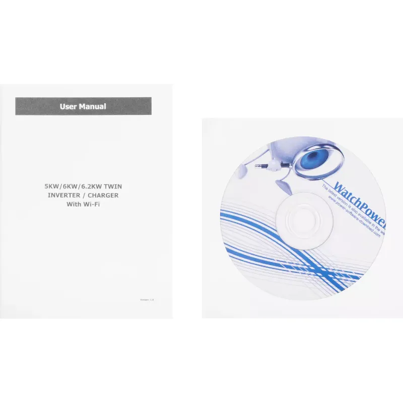 Инвертор 2E (2E-XM-KING-6K48T)