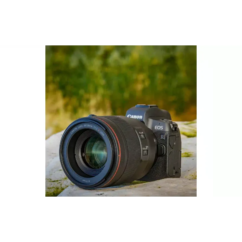 Lente Canon RF 50 mm f/1.2 L USM (2959C005)
