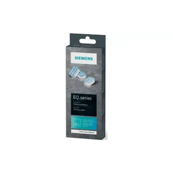 Ταμπλέτες καθαρισμού καφετιέρας Siemens (TZ80002N)
