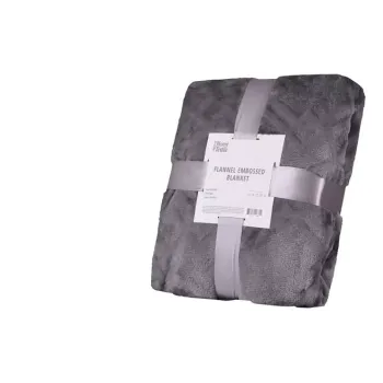 Καρό ύφασμα Ardesto Embossed, Gray (ART0304EB)