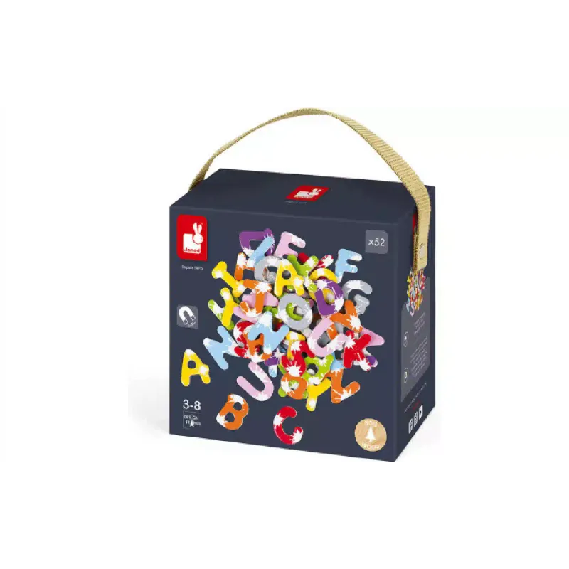 Алфавит Janod (J09612)