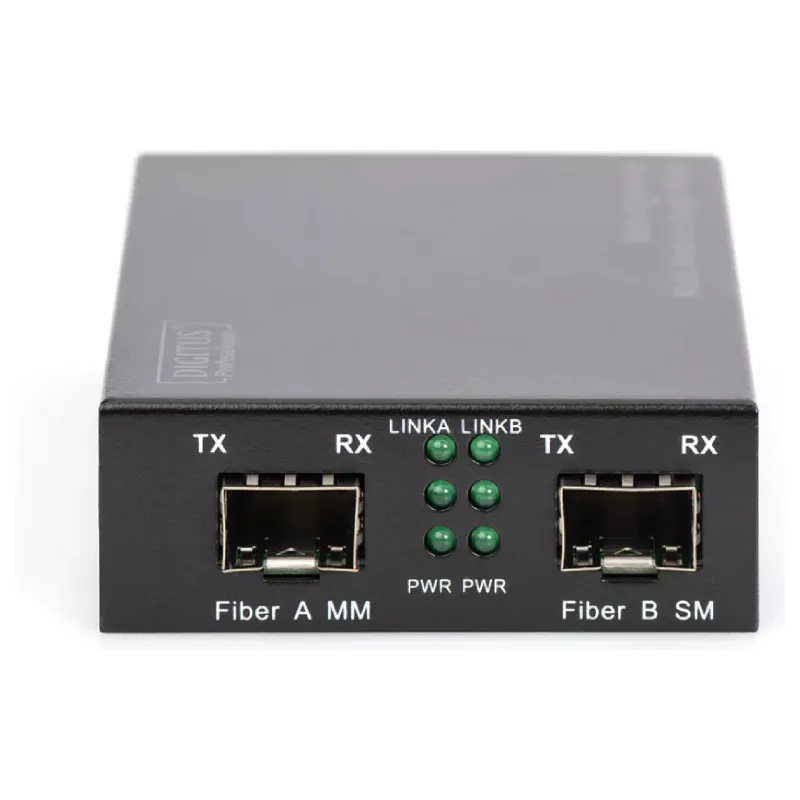 Μετατροπέας πολυμέσων Digitus (DN-82133)