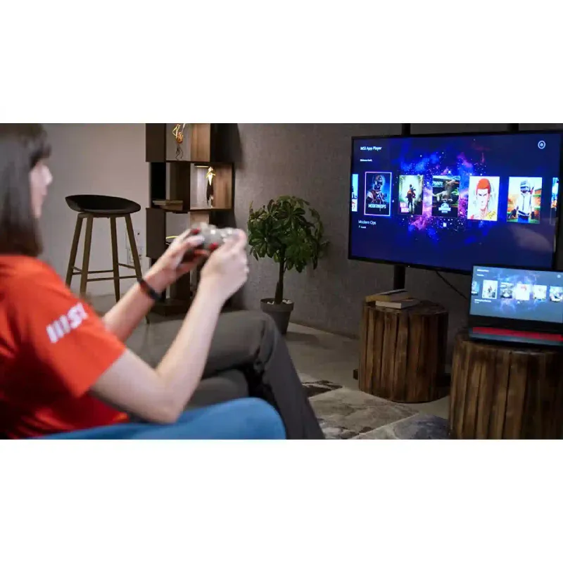 لوحة الألعاب MSI, Black (S10-04G0050-EC4)
