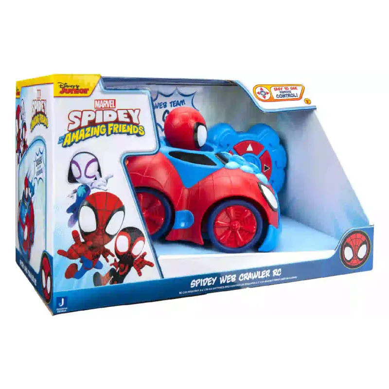 Máquina Spidey (SNF0023)