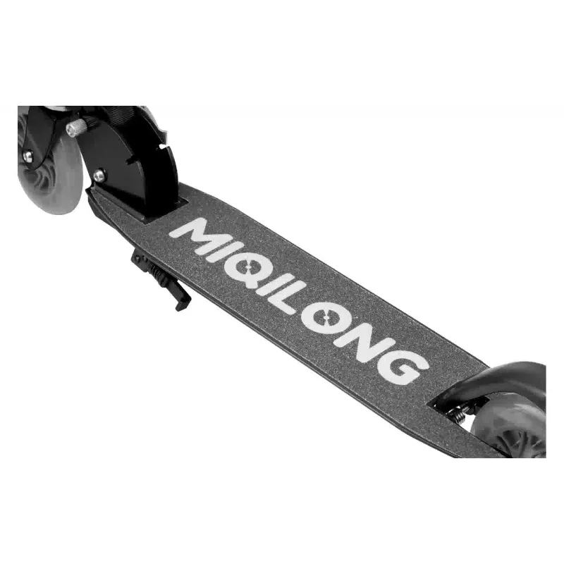 Scooter Miqilong, Black (HAVOC-125-BLACK)