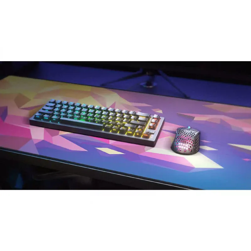 Playing surface Xtrfy GP5 Litus (GP5-XL-LITUS-PINK)