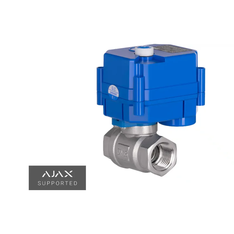 Ball valve 2E (2E-HC220B-1/2)