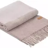 Pléd Ardesto Leonardo Moon, Beige (ART0601LM)
