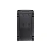 حالة الكمبيوتر SilverStone Fara, Black (SST-FA312Z-BG)