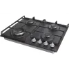 موقد Gorenje BG6HB-G0B, Black (GW641EXB)