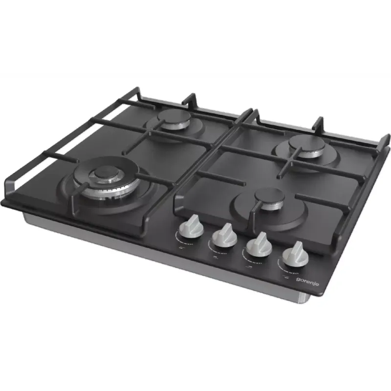 موقد Gorenje BG6HB-G0B, Black (GW641EXB)