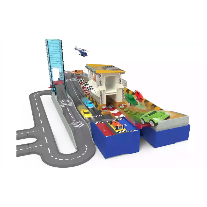 Игровой набор Driven (WH1108Z)