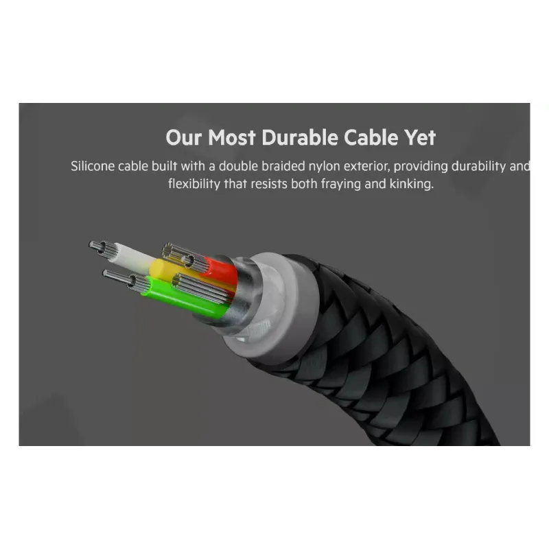 Kábel Belkin, Black (CAA010BT1MBK)