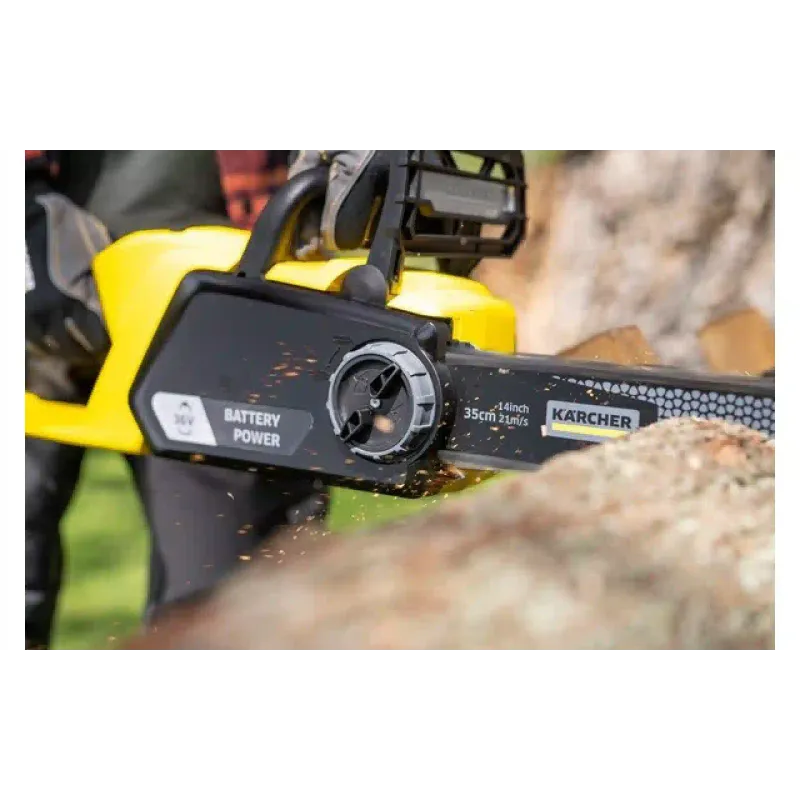 منشار سلسلة Karcher CNS 18-30 (9.611-915.0)
