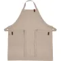 Avental Ardesto, Beige (ART12OB)
