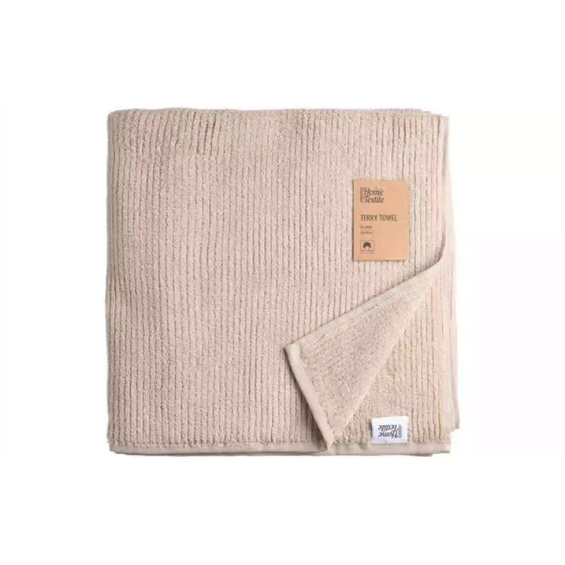 Toalha felpuda Ardesto Air, Beige (ART2170SF)