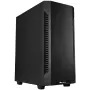 PC Case Chieftec  Black (AS-01B-OP)