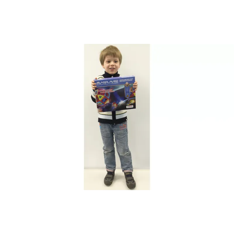 Konstruktőr Magplayer (MPA-45)