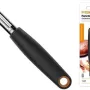 Белачка за зеленчуци Fiskars Functional Form, Black (1014418)