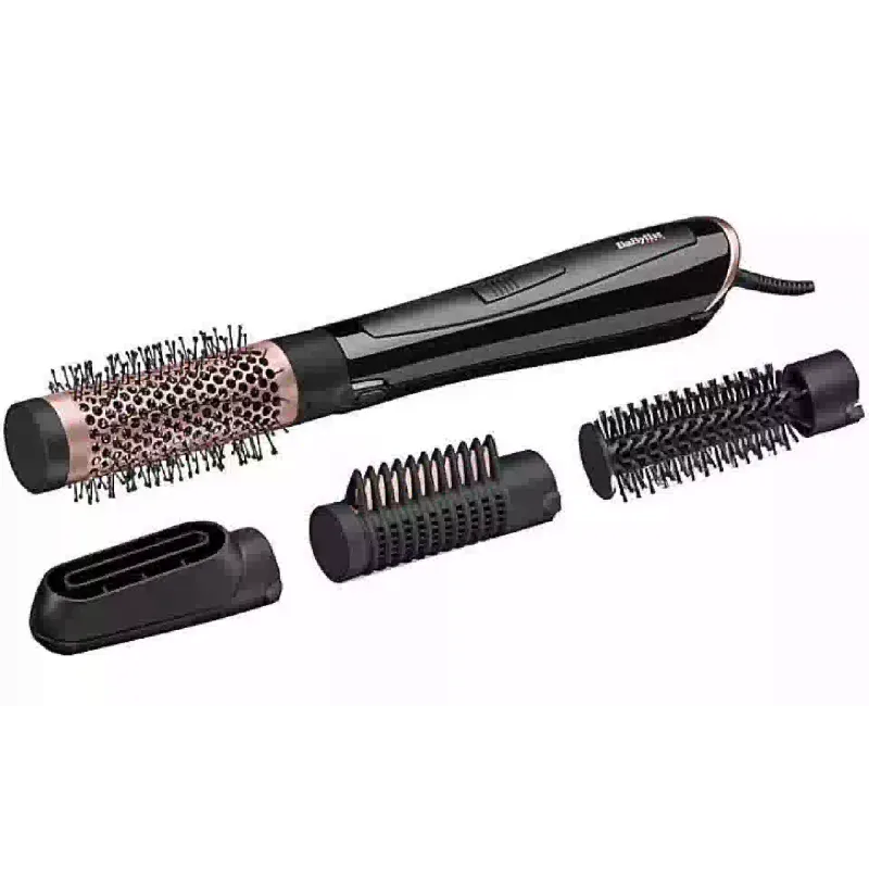Krtača za sušilnik las Babyliss, Black (AS126E)