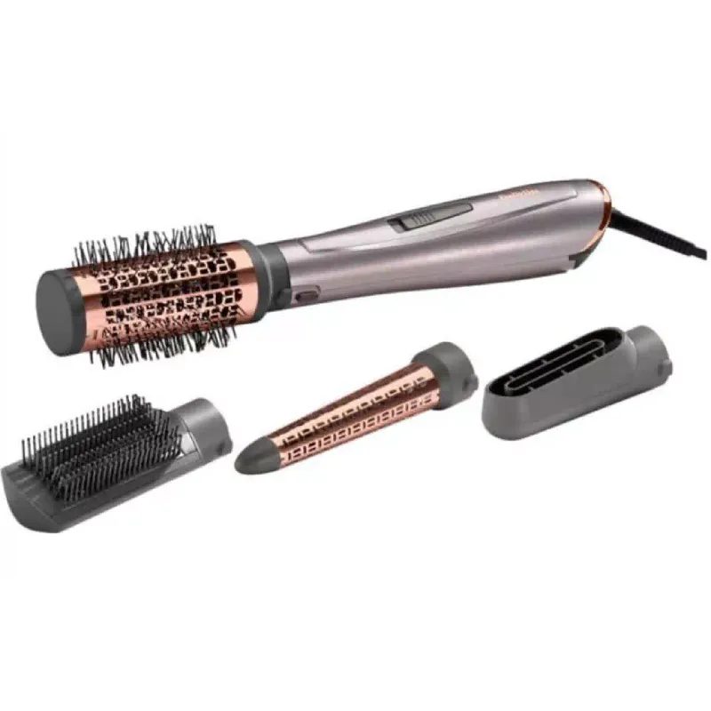 Escova para secador de cabelo Babyliss, Gray (AS136E)