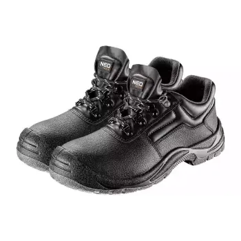 Botas de media caña de trabajo Neo Tools, Black (82-760-43)
