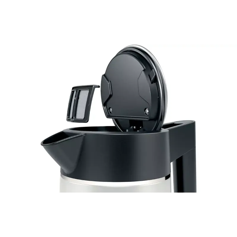 Електрочайник Bosch (TWK5P471), 1700 мл, White