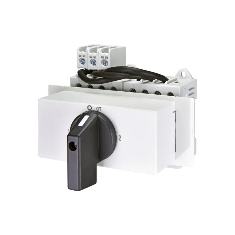 Interruptor de carga ETI LAS 25 3p COP (1-0-2) (4664201)