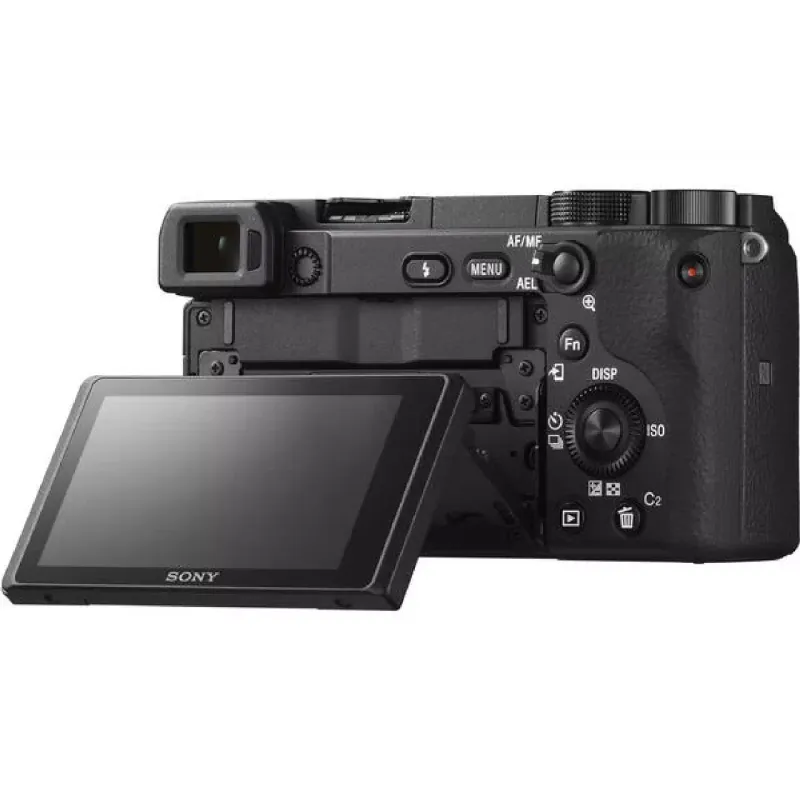 Κάμερα Sony, Black (ILCE6400MB.CEC)
