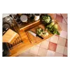 Нож Santoku Fiskars Functional Form, Black (1057536)