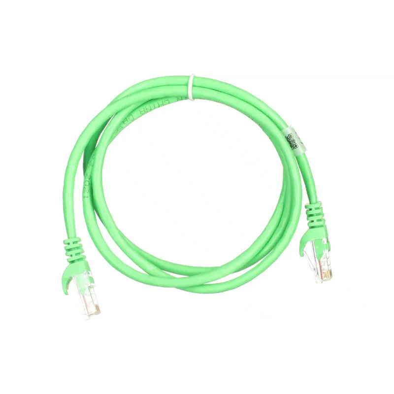 Patchkabel 2E, Green (2E-PC5ECOP-120GRN)