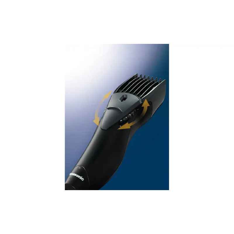 Машинка за подстригване Panasonic, Black (ER-GB36-K520)