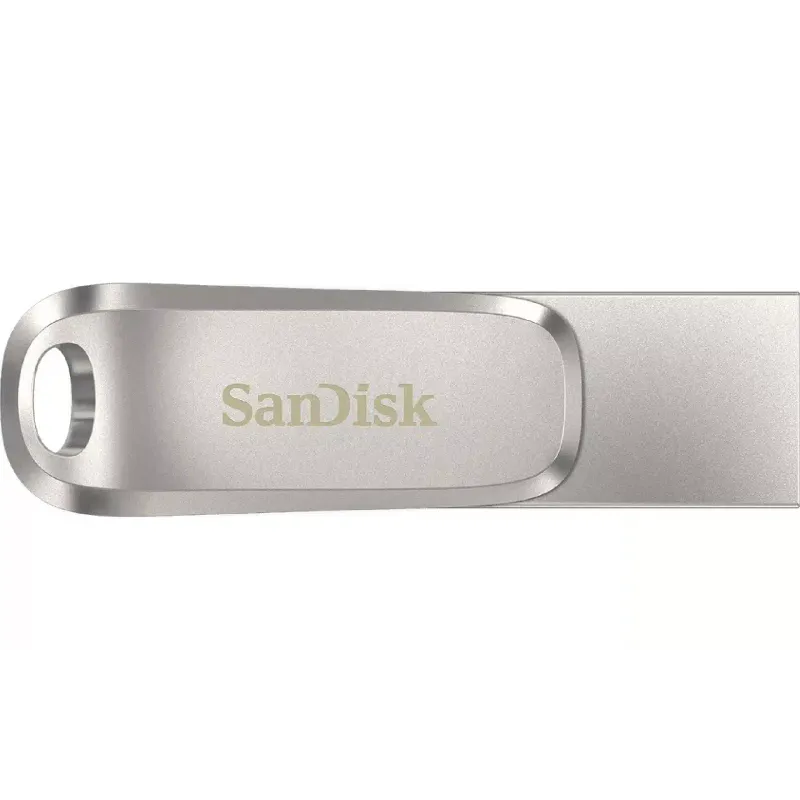 Накопичувач USB Sandisk 64Gb Silver (SDDDC4-064G-G46)