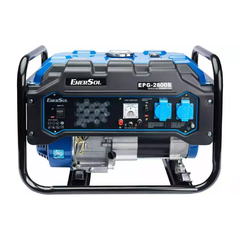Бензинов генератор EnerSol (EPG-2800S)